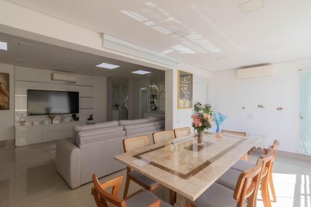 Varanda Gourmet  de apartamento à venda com 2 quartos, 116m² em Picanço, Guarulhos