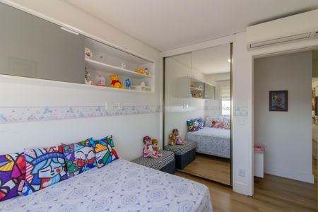 Apartamento à venda com 116m², 2 quartos e 2 vagasSuite 2
