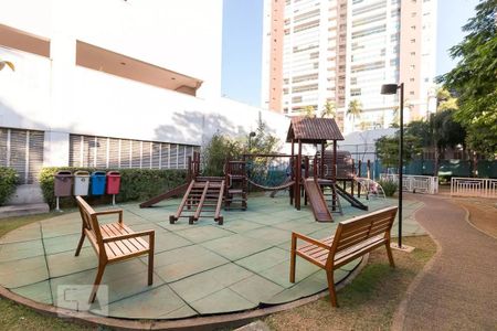 Apartamento à venda com 116m², 2 quartos e 2 vagasArea Comum - Playground