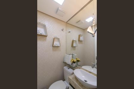 Lavabo  de apartamento à venda com 2 quartos, 116m² em Picanço, Guarulhos