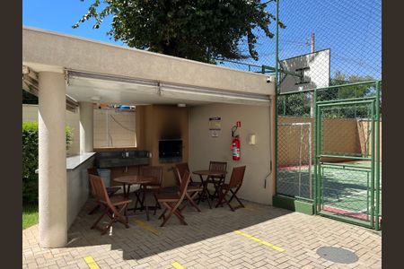 Apartamento para alugar com 31m², 1 quarto e sem vaga Apartamento para alugar com 31m², 1 quarto e sem vagaÁrea comum - Churrasqueira