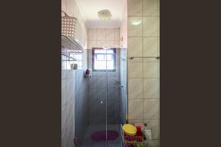 Casa à venda com 101m², 3 quartos e 2 vagasBanheiro Suíte 