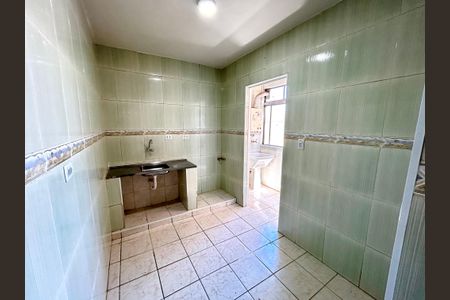 Apartamento para alugar com 77m², 1 quarto e 1 vagaCozinha