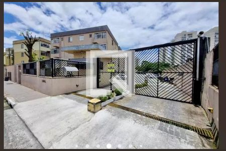 Apartamento para alugar com 77m², 1 quarto e 1 vagaFachada do Prédio 