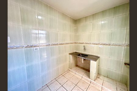 Apartamento para alugar com 77m², 1 quarto e 1 vagaCozinha