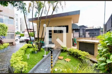 Apartamento para alugar com 77m², 1 quarto e 1 vagaÁrea comum