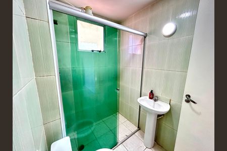 Apartamento para alugar com 77m², 1 quarto e 1 vagaBanheiro 