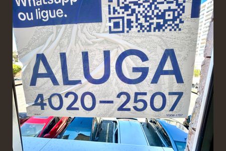 Apartamento para alugar com 77m², 1 quarto e 1 vagaCódigo da placa YIXW-1757