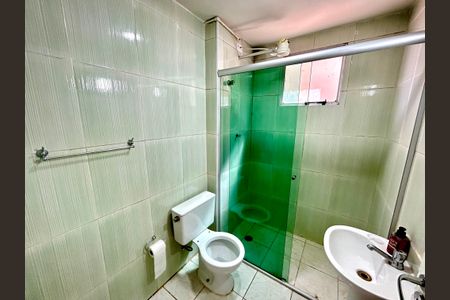Apartamento para alugar com 77m², 1 quarto e 1 vagaBanheiro 