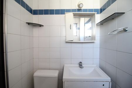 Apartamento para alugar com 50m², 2 quartos e 1 vaga Apartamento para alugar com 50m², 2 quartos e 1 vagaBanheiro