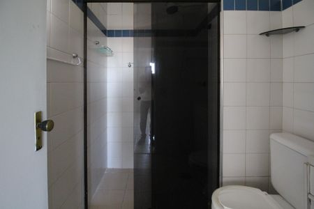 Apartamento para alugar com 50m², 2 quartos e 1 vaga Apartamento para alugar com 50m², 2 quartos e 1 vagaBanheiro