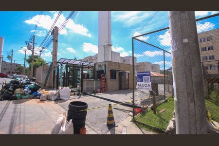 Apartamento para alugar com 49m², 2 quartos e sem vaga