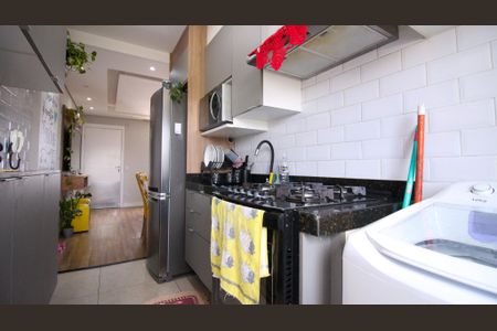 Apartamento para alugar com 49m², 2 quartos e sem vaga