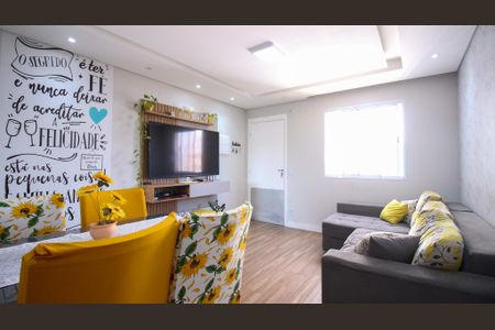 Apartamento para alugar com 2 quartos, 49m² em Jardim da Laranjeira (zona Leste), São Paulo