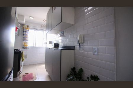 Apartamento para alugar com 49m², 2 quartos e sem vaga