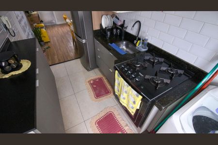 Apartamento para alugar com 49m², 2 quartos e sem vaga