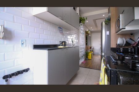 Apartamento para alugar com 49m², 2 quartos e sem vaga