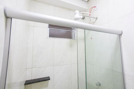 Studio para alugar com 20m², 1 quarto e sem vaga Studio para alugar com 20m², 1 quarto e sem vagaBanheiro