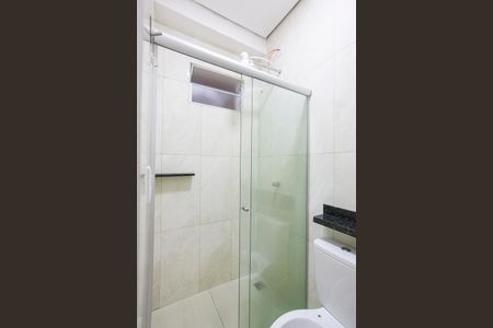 Studio para alugar com 20m², 1 quarto e sem vaga Studio para alugar com 20m², 1 quarto e sem vagaBanheiro