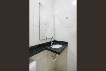 Studio para alugar com 20m², 1 quarto e sem vaga Studio para alugar com 20m², 1 quarto e sem vagaBanheiro