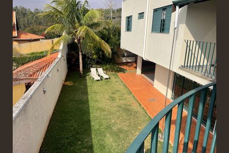 Casa à venda com 522m², 6 quartos e 4 vagasÁrea externa