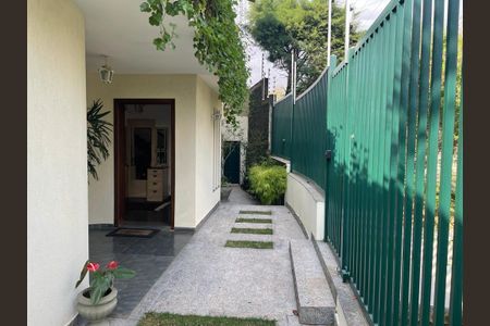 Casa à venda com 522m², 6 quartos e 4 vagasÁrea externa