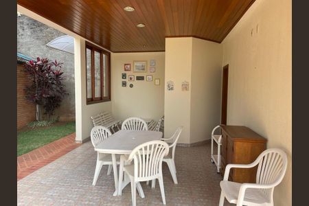 Casa à venda com 522m², 6 quartos e 4 vagasÁrea externa