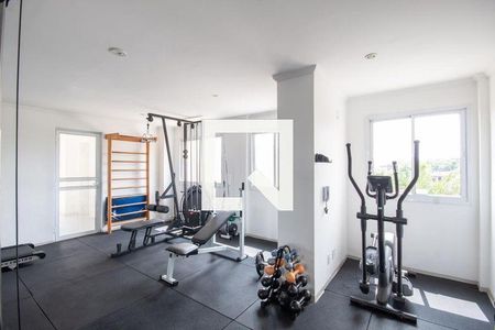 Apartamento para alugar com 46m², 2 quartos e 1 vaga Apartamento para alugar com 46m², 2 quartos e 1 vagaÁrea comum