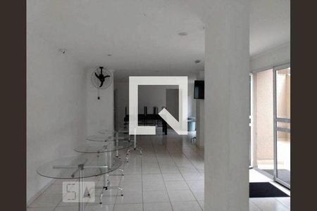 Apartamento para alugar com 46m², 2 quartos e 1 vaga Apartamento para alugar com 46m², 2 quartos e 1 vagaÁrea comum