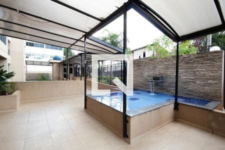 Apartamento para alugar com 46m², 2 quartos e 1 vaga Apartamento para alugar com 46m², 2 quartos e 1 vagaÁrea comum