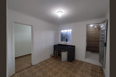 Cozinha - Torneira de casa para alugar com 1 quarto, 48m² em Jardim Climax, São Paulo