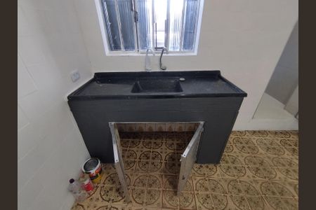 Casa para alugar com 48m², 1 quarto e sem vaga Casa para alugar com 48m², 1 quarto e sem vagaCozinha - Torneira