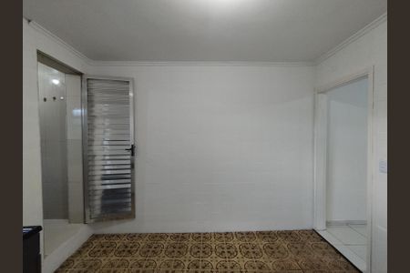 Cozinha - Torneira de casa para alugar com 1 quarto, 48m² em Jardim Climax, São Paulo
