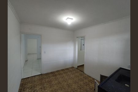 Cozinha - Torneira de casa para alugar com 1 quarto, 48m² em Jardim Climax, São Paulo