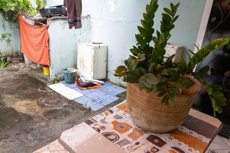 Casa para alugar com 110m², 2 quartos e 2 vagas Casa para alugar com 110m², 2 quartos e 2 vagasQuintal