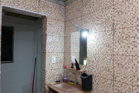 Casa para alugar com 110m², 2 quartos e 2 vagas Casa para alugar com 110m², 2 quartos e 2 vagasBanheiro 2