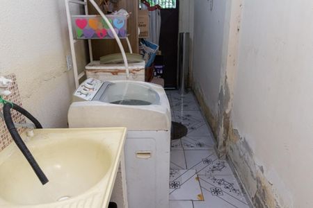 Casa para alugar com 110m², 2 quartos e 2 vagas Casa para alugar com 110m², 2 quartos e 2 vagasÁrea de Serviço