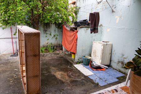 Casa para alugar com 110m², 2 quartos e 2 vagas Casa para alugar com 110m², 2 quartos e 2 vagasQuintal