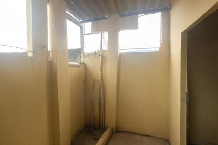 Casa para alugar com 60m², 1 quarto e 1 vagaVaranda