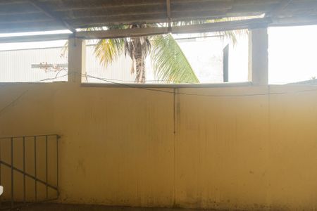 Vista do Quarto de casa para alugar com 1 quarto, 60m² em Campo Grande, Rio de Janeiro