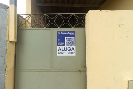 Casa para alugar com 60m², 1 quarto e 1 vagaPlaquinha