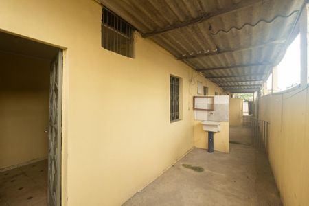 Casa para alugar com 60m², 1 quarto e 1 vagaÁrea de Serviço
