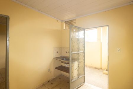 Sala/Cozinha de casa para alugar com 1 quarto, 60m² em Campo Grande, Rio de Janeiro