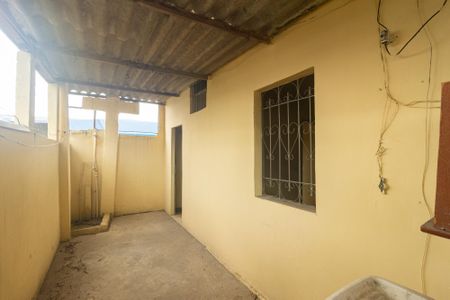 Casa para alugar com 60m², 1 quarto e 1 vagaVaranda