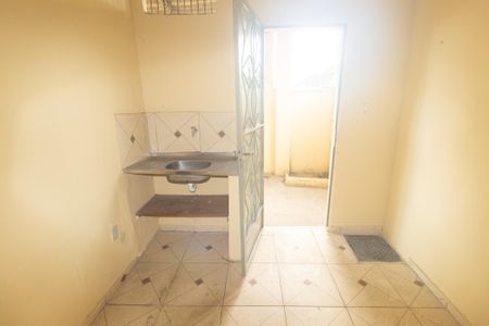 Casa para alugar com 60m², 1 quarto e 1 vagaSala/Cozinha