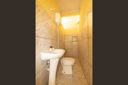 Banheiro de casa para alugar com 1 quarto, 60m² em Campo Grande, Rio de Janeiro