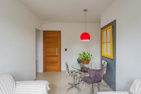Sala de apartamento à venda com 2 quartos, 47m² em Parque Bristol, São Paulo