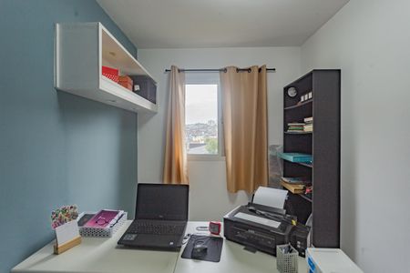 Quarto 2 de apartamento à venda com 2 quartos, 47m² em Parque Bristol, São Paulo