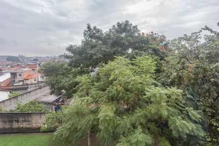Vista de apartamento à venda com 2 quartos, 47m² em Parque Bristol, São Paulo