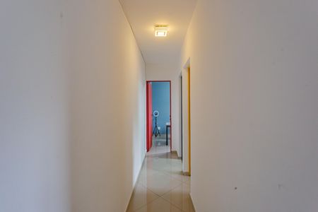 Apartamento à venda com 47m², 2 quartos e 1 vagaCorredor